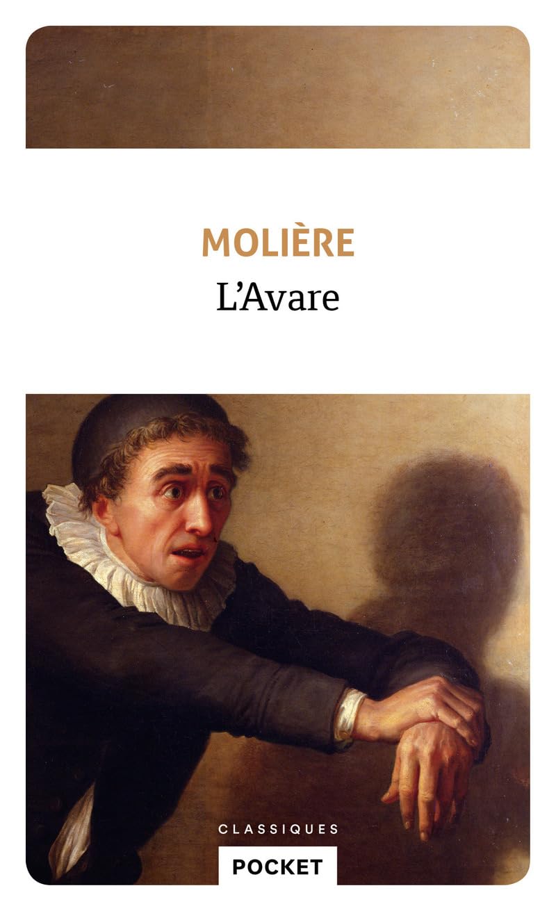 L'Avare (Pocket Classiques)