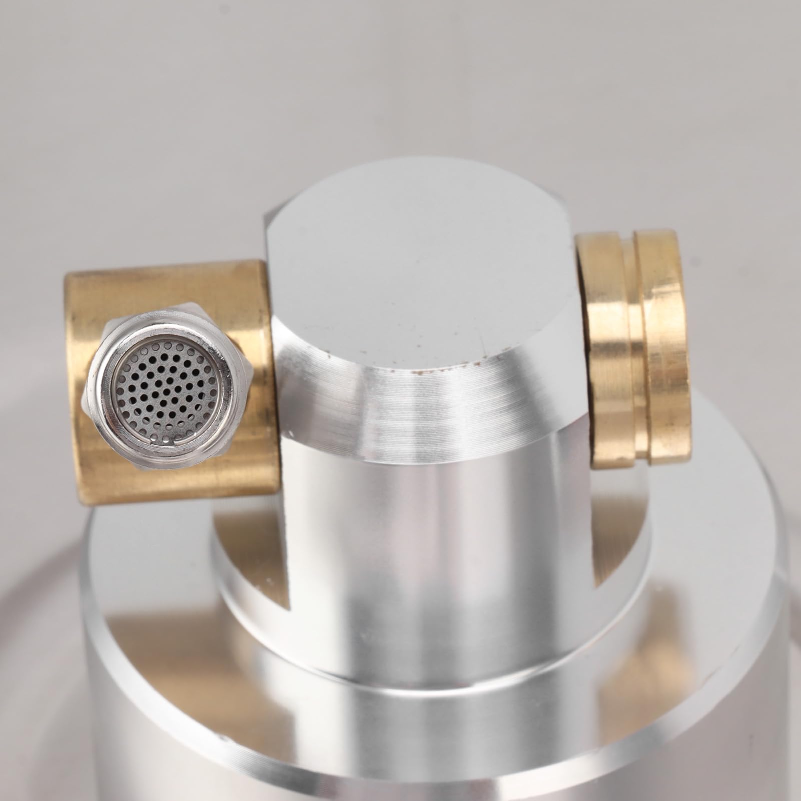 Sorandy Limpiador de Superficies de Lavadora a Presión de Acero de 4000 PSI Lavadora Eléctrica, Limpiador de Superficies de Lavadora a Presión con Barra de Extensión Accesorio para
