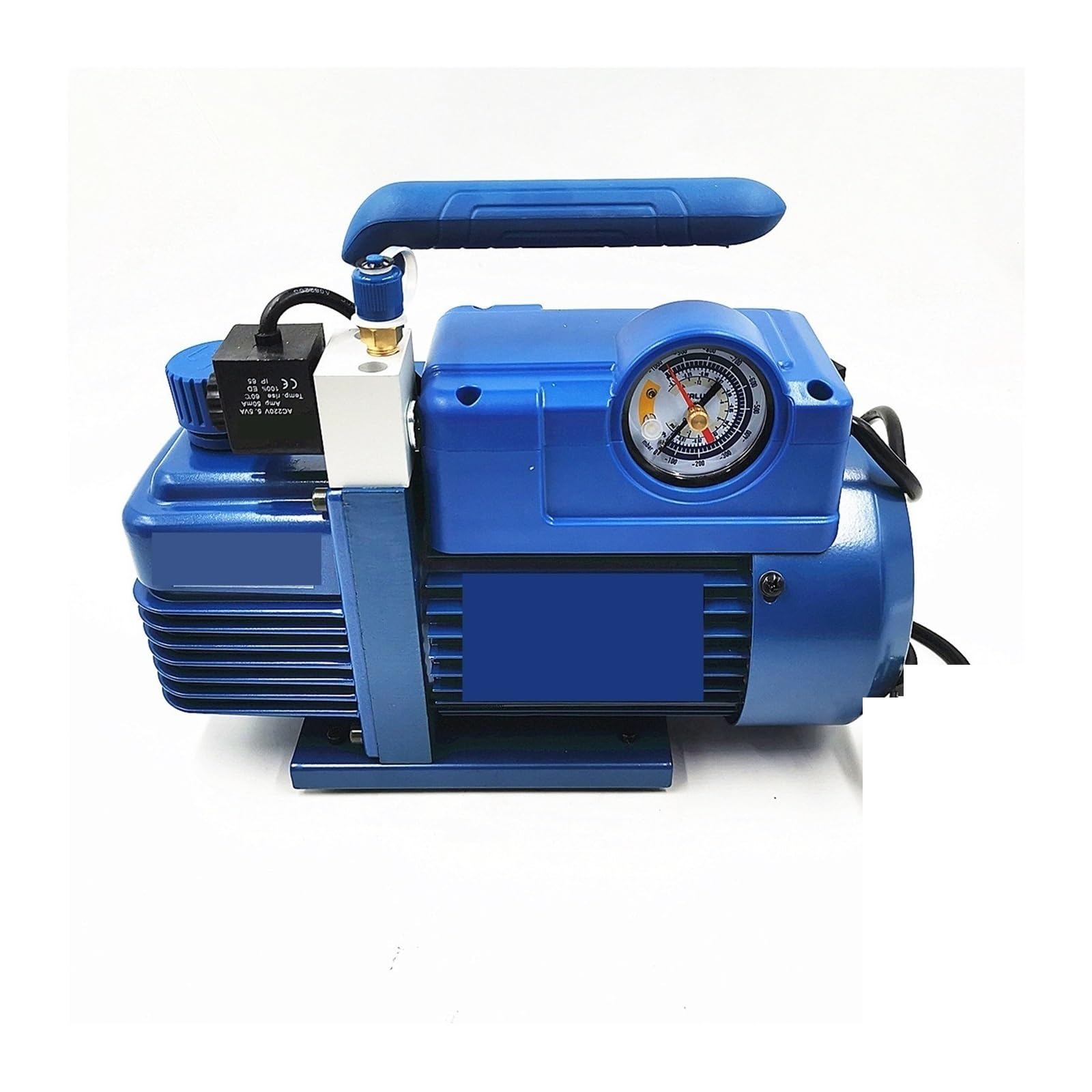 Vacuum Pump 180W V-i120SV New Refrigerant Vacuum Pump Air Conditioning Pump Vacuum Pump For R410A, R407C, R134a, R12, R22