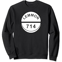 Lemmon 714 Quaalude Lude Sweatshirt