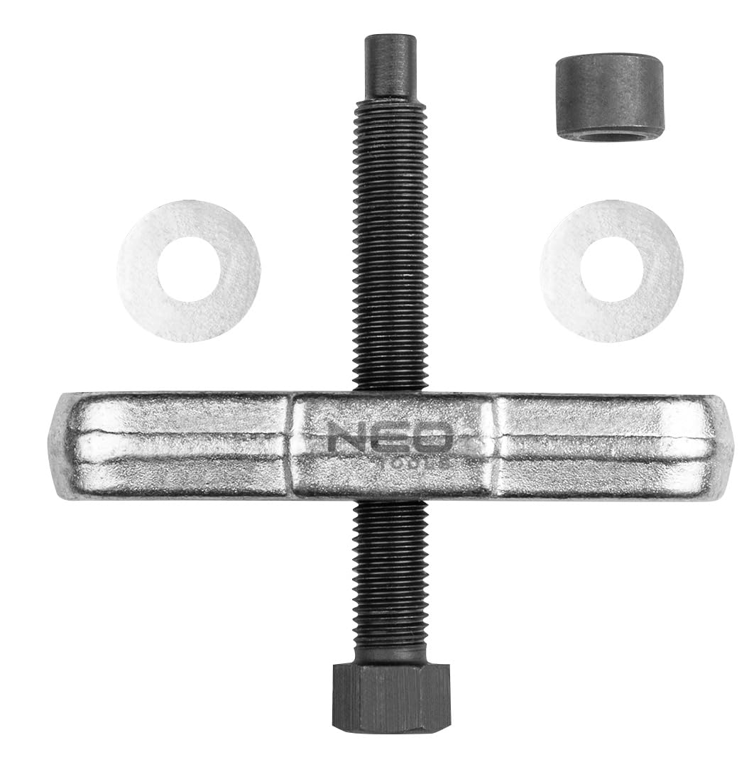 Steering wheel puller, set di 11 pezzi, on card