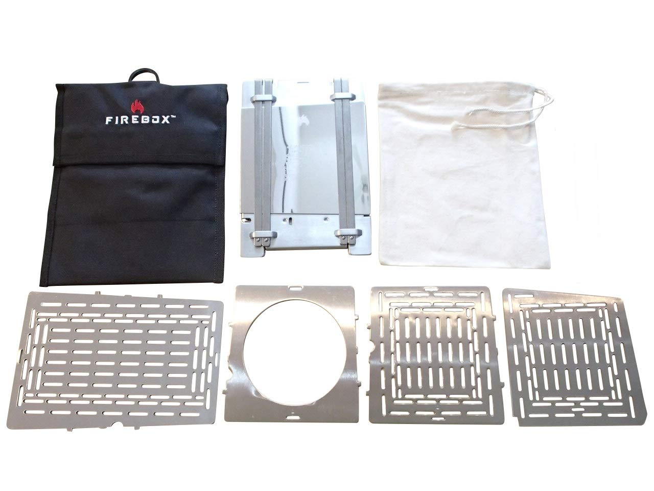Amazon | FIREBOX(ファイヤーボックス) G2 ストーブ Complete Set 