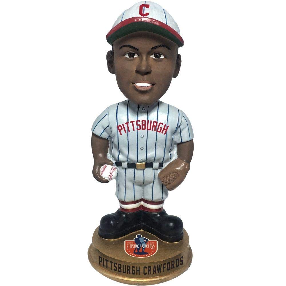 Pittsburgh Crawfords Vintage Gold Base #/100 Bobblehead Negro Leagues