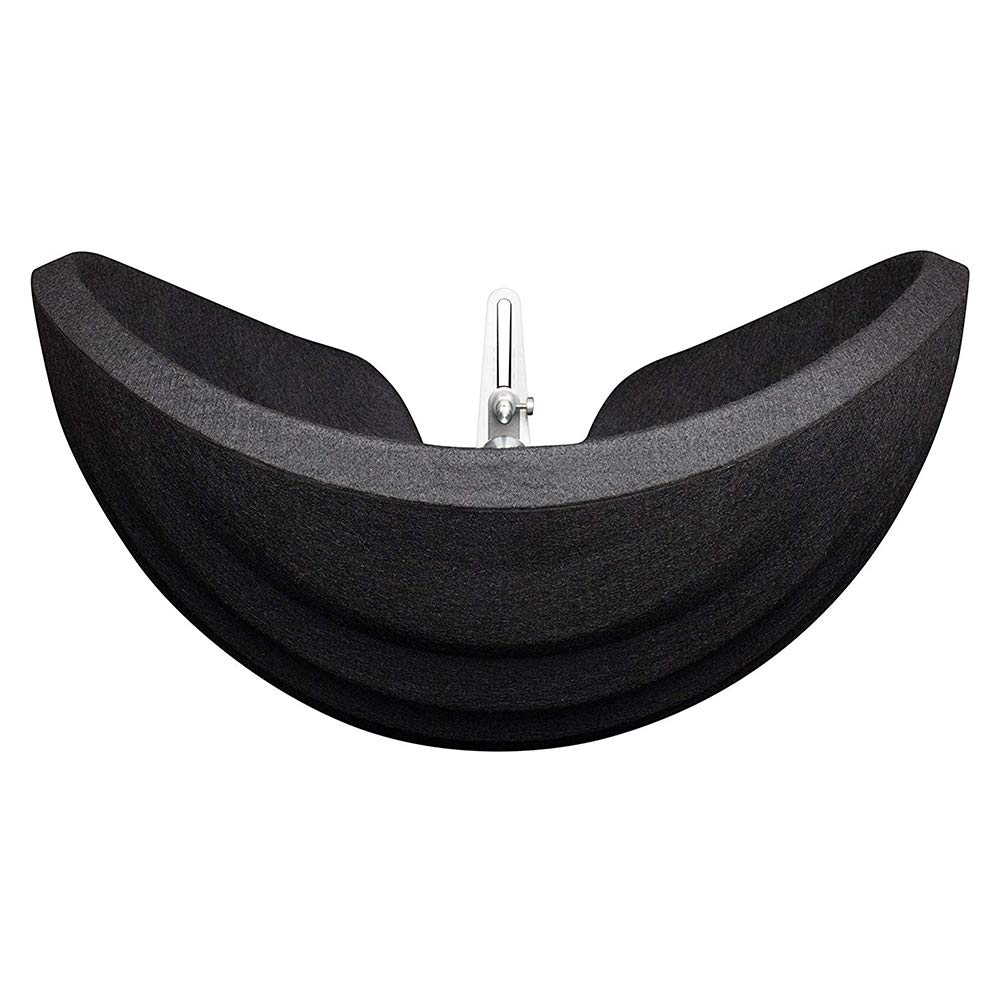 Aston Microphones Halo Portable Microphone Reflection Filter, Black - Image 3