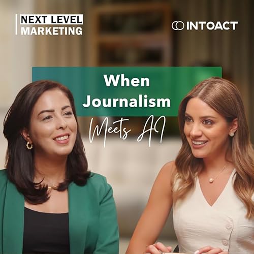 Episode 10 &ndash; When Journalism Meets AI