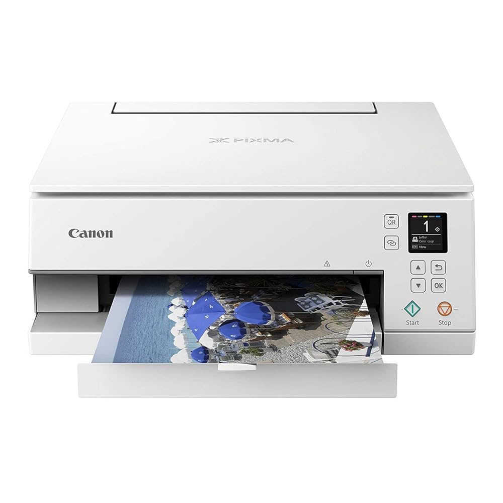 CANON　プリンター　TS6320　海外版 Amazon.com: Canon TS6320 All-in-One Wireless Color Printer