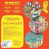Zoom IMG-1 big rock city puzzle da Zoom IMG-1 big rock city puzzle da
