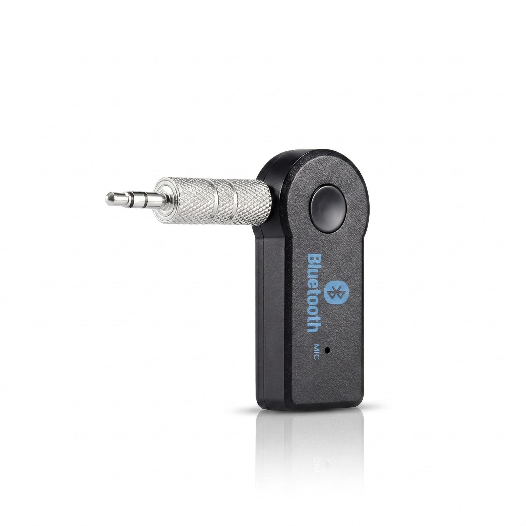 Bluetooth Car Music Receiver – Wireless AUX 3.5mm Adapter with Built-in Mic | USB Powered Bluetooth Audio Receiver for Music Streaming & Hands-Free Calling-image-36