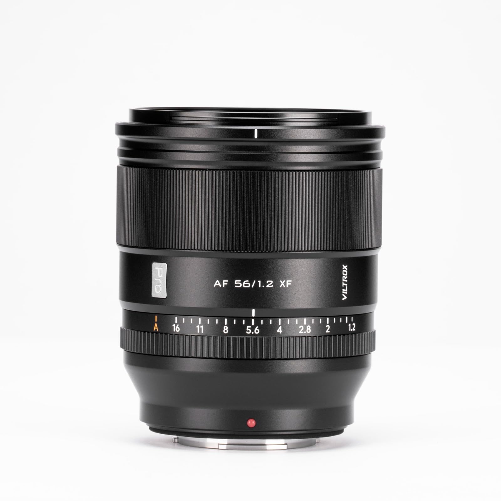 VILTROX 56mm F1.2 Pro XF-Mount para Fuji, Lente de grande abertura