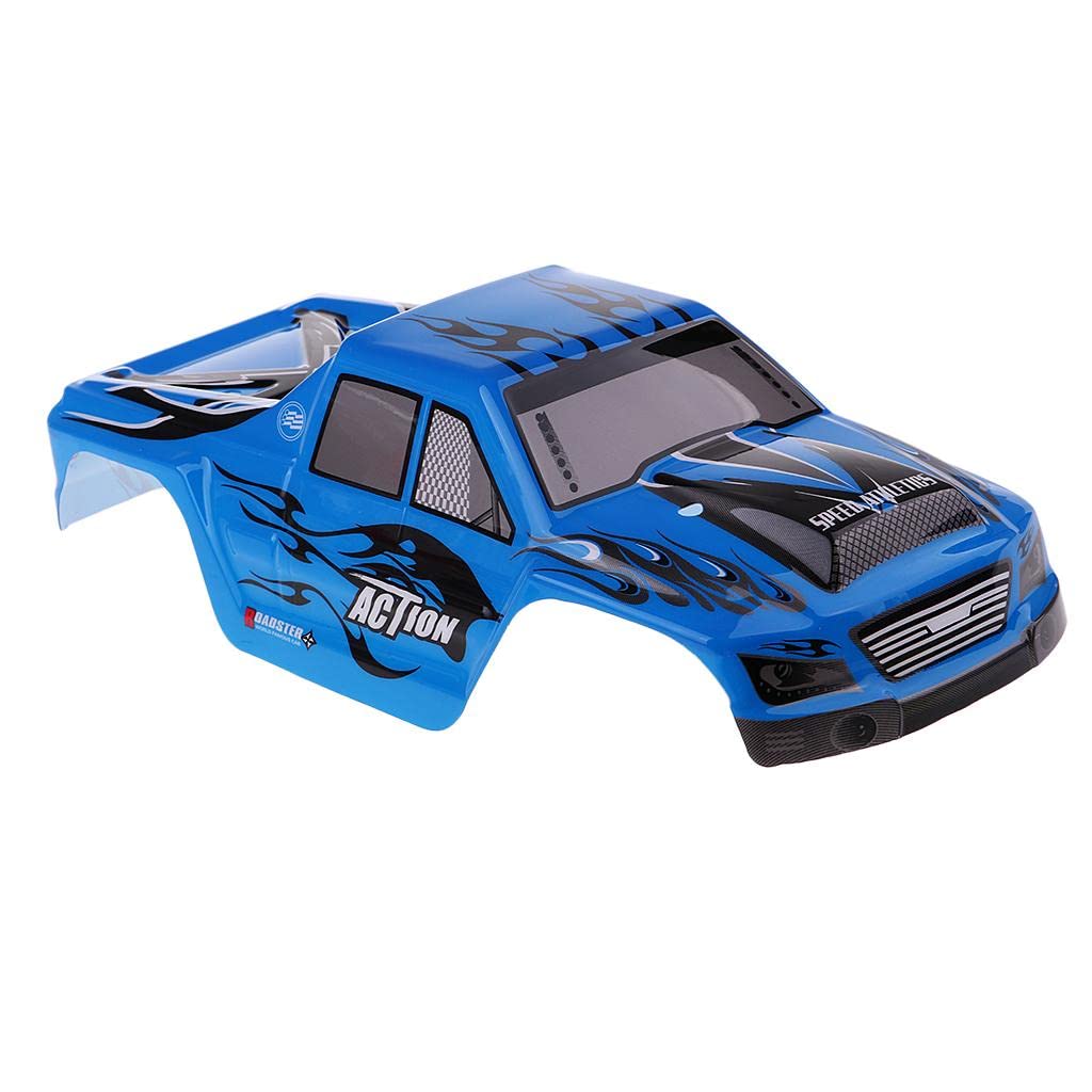 Carcasa De Repuesto Para Coche RC Wltoys A979/A979B | Mejora Apariencia Y Protección | Fácil Instalación Para Niños +8 Años