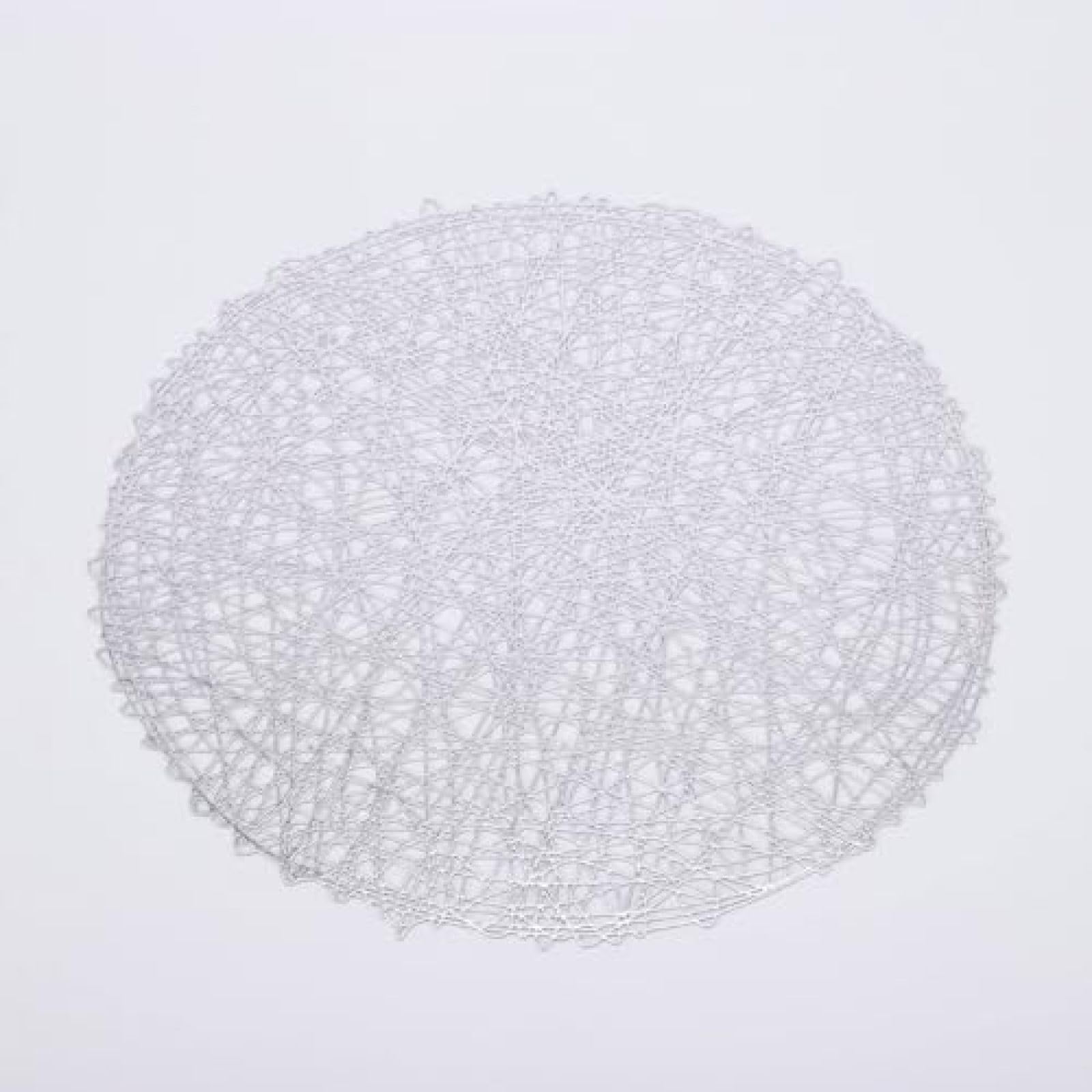 Set de table PVC résistant à la chaleur et lavable pour protéger vos meubles