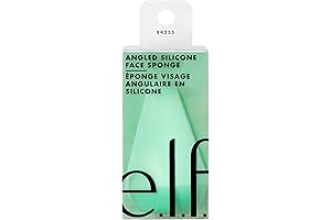 e.l.f. Angled Silicone Blender: Seamless Makeup Application