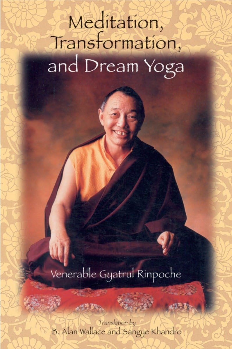 Meditation, Transformation and Dream Yoga