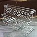 Erlvery DaMain 41 Spaces Transparent Acrylic Lipsticks Holder-storage Cosmetic/Organizer Display/Showcase