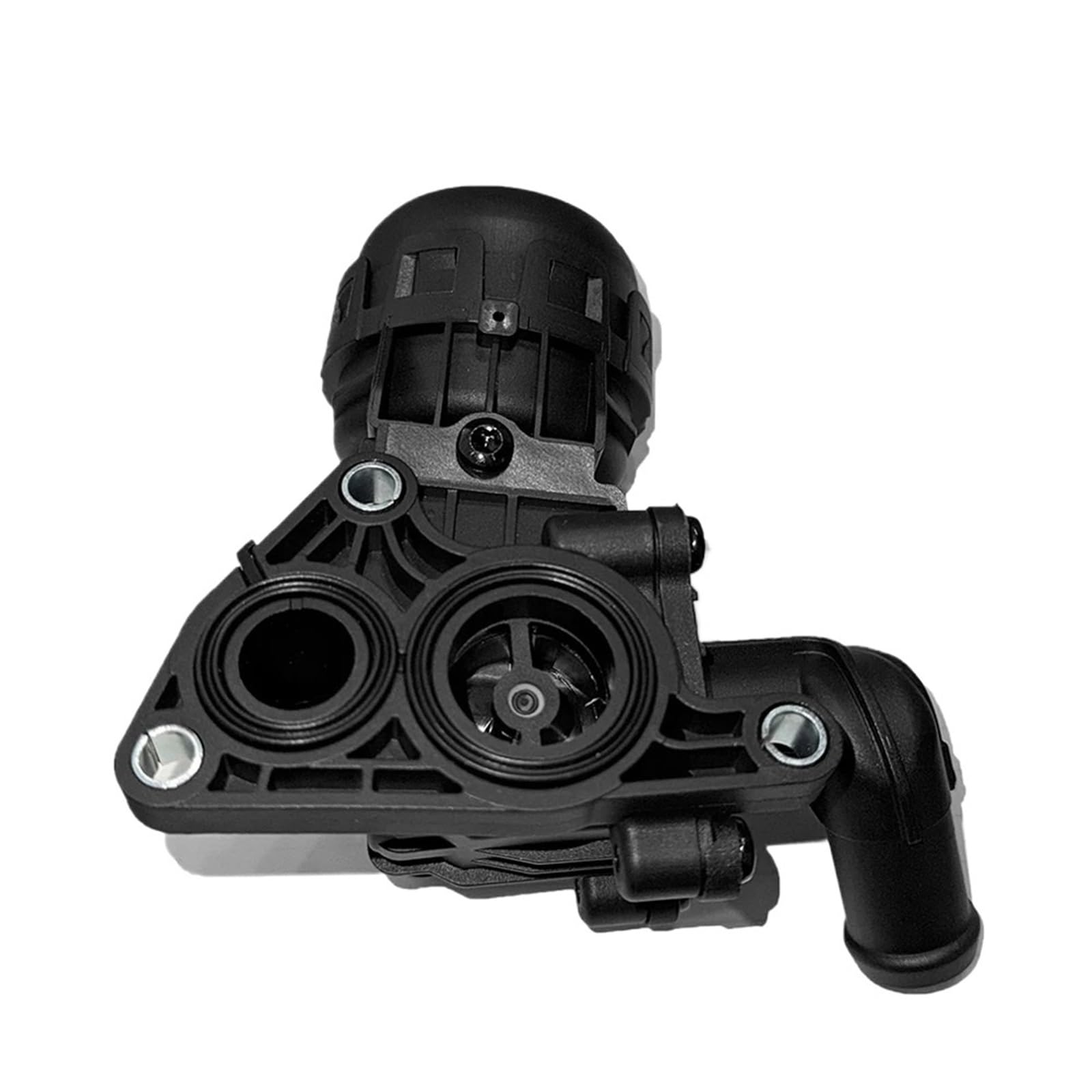 Asgtydhl One Color Fit For Volkswagen Touarega4 A5 A6 A7 A8 Q7 059 121 737 Ar059121737ar 059121737Ap Coolant Thermostat Control Valve. Control Solenoid Valve Hvac