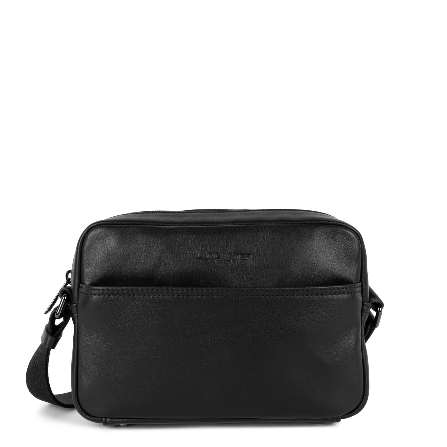 Bolso para hombre de piel Soft Vintage Homme Lancaster: comodidad y elegancia diaria 6