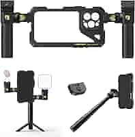 Amazon.com: Freewell Genius Rig Cage for iPhone 16 Pro Max