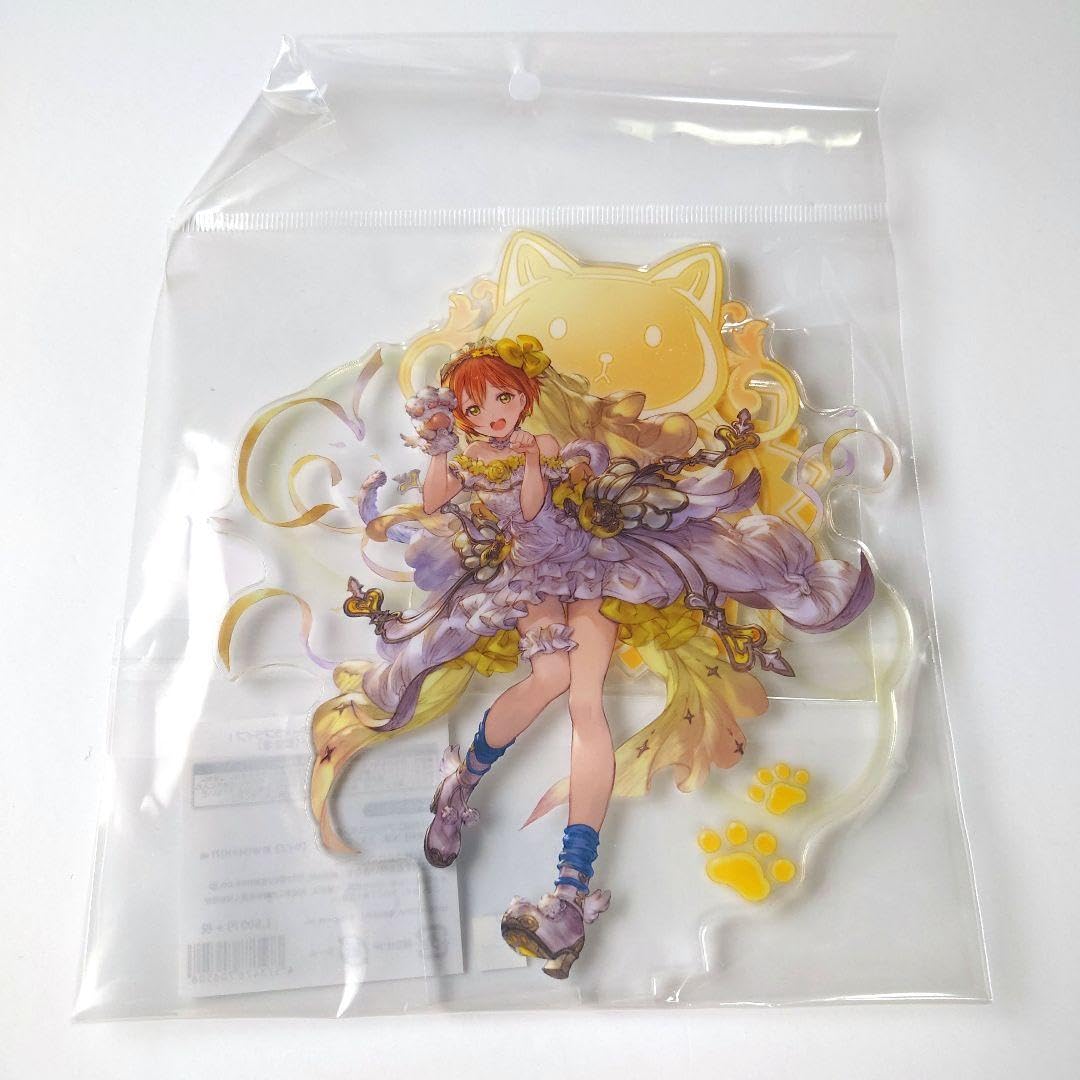 Amazon.co.jp: 星空凛 グラブル ラブライブ アクリルスタンド : おもちゃ