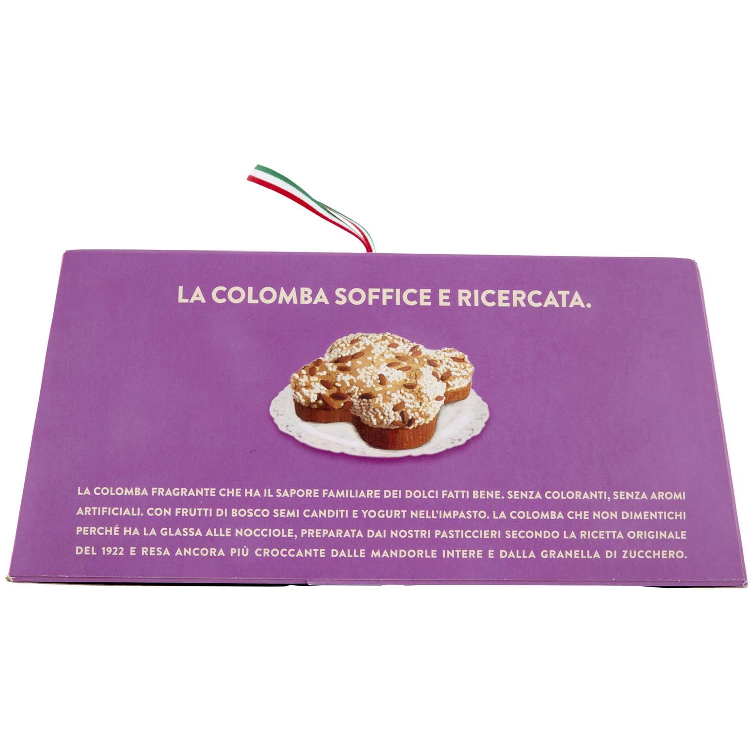 Galup Colomba Frutti Di Bosco E Yogurt, 750g