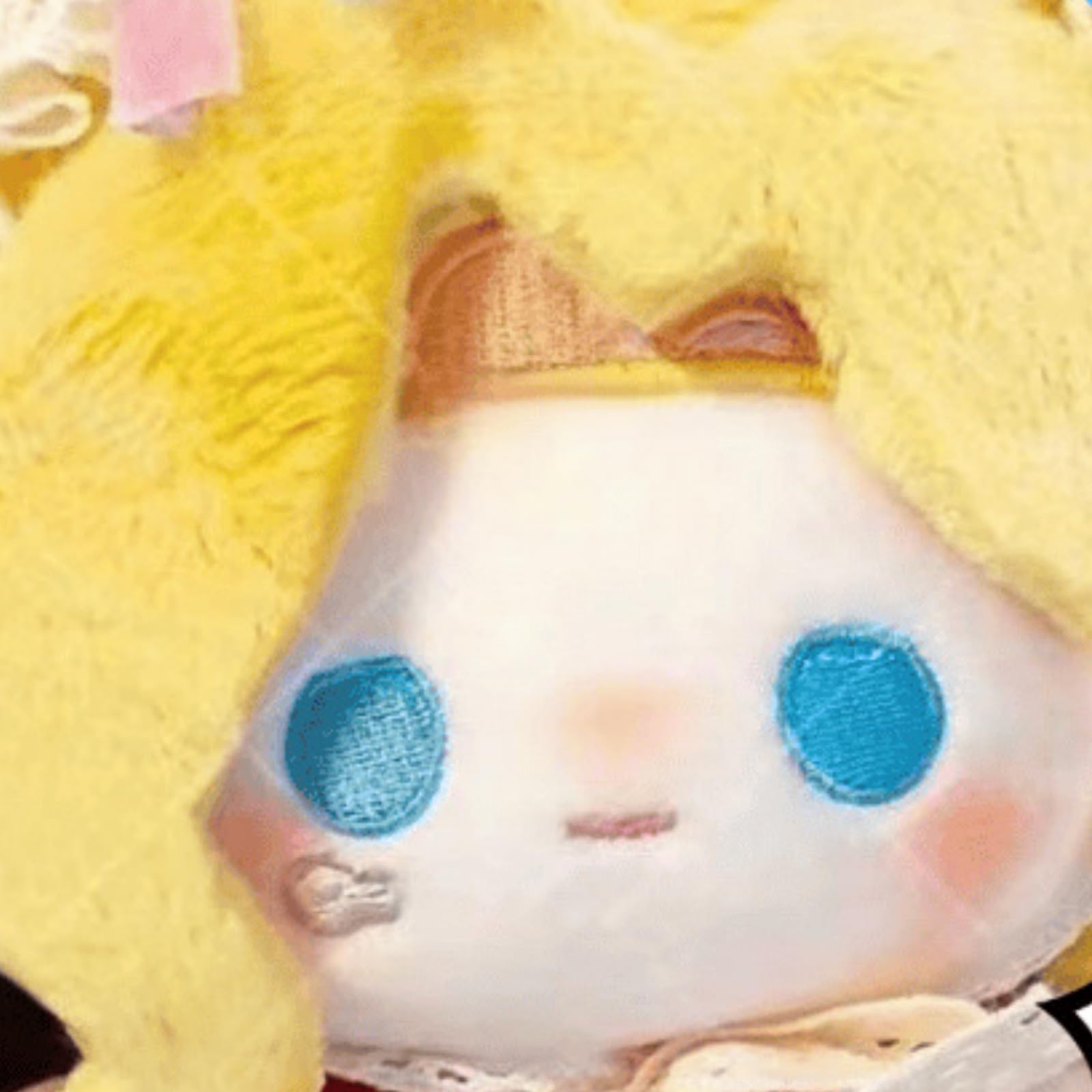 Amazon.co.jp: 第五人格 漁師 漁女 ぬいぐる 20cm 非公式 骨組み入り