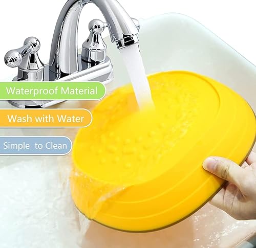 Miniatura 5 de 5 piedras de paso para niños, piedras de salto antideslizantes de equilibrio de plástico, juguetes de juego de coordinación para edades de 3, 4, 5,