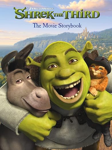 Movie Storybook ( " Shrek the Third " )