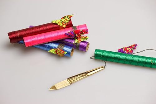 Miniatura 9 de L'ATELIER DE o Arpa de judío (arpas hmong de latón vietnamitas) (Tamaño S)