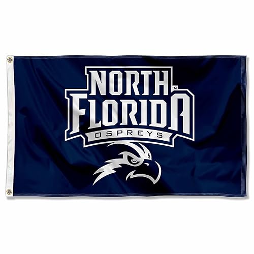 North Florida Ospreys New Logo Flag