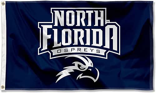North Florida Ospreys New Logo Flag