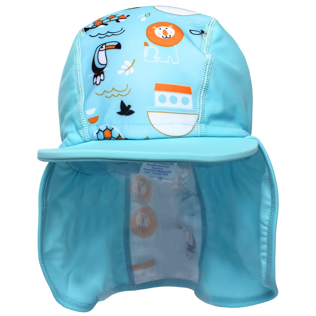 Splash About Kids Legionnaire Sun Hat