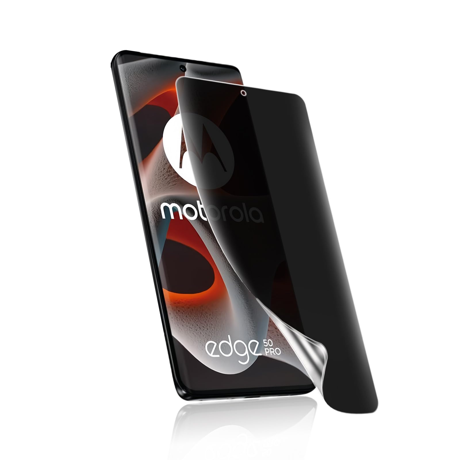 Amazon | 対応 Motorola Edge 50 Pro / 50S Pro フィルム 覗き見防止