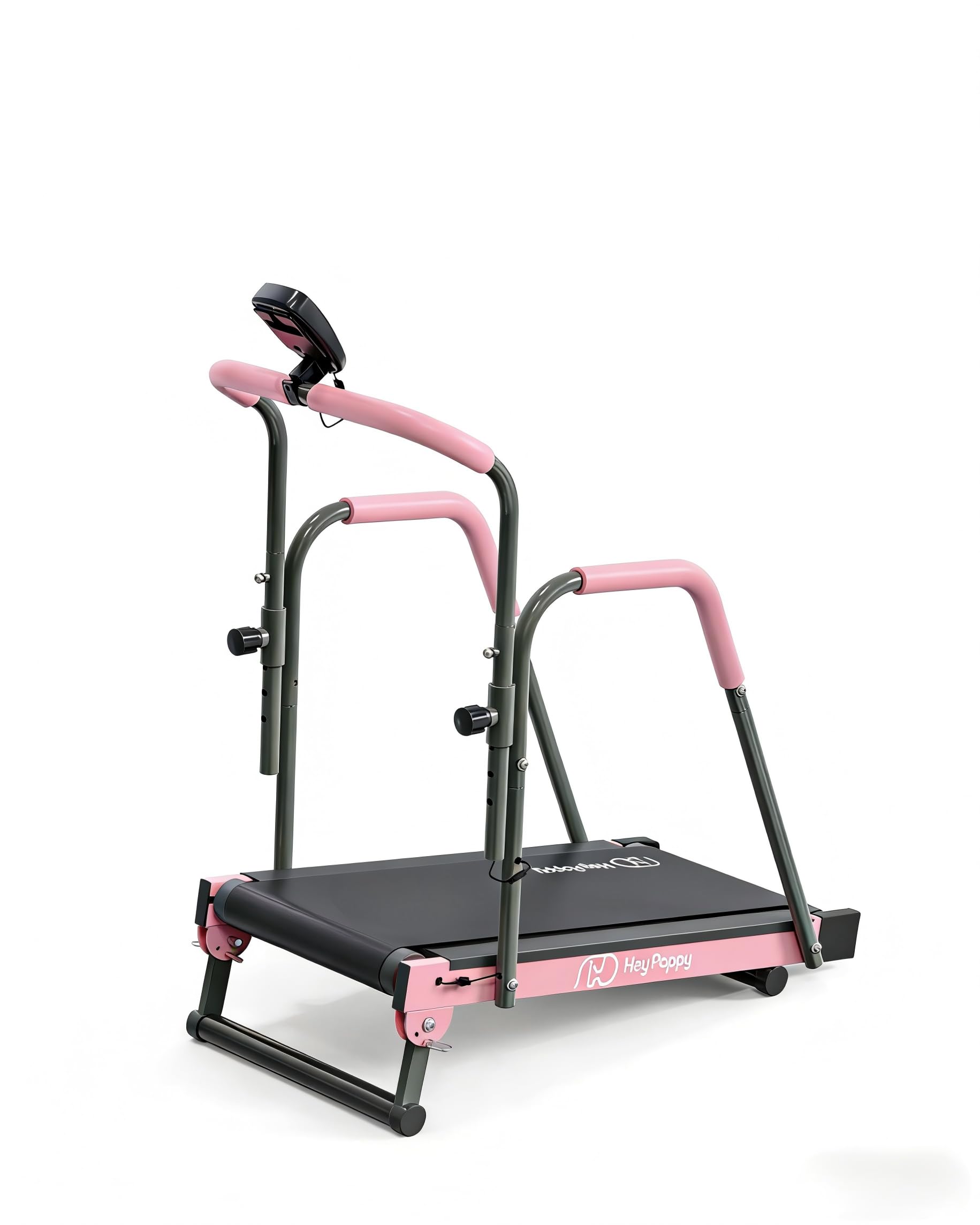 Photo 1 of [Needs repairs] Kids Treadmill, Toddler Treadmills Workout Equipment for Home, Pink