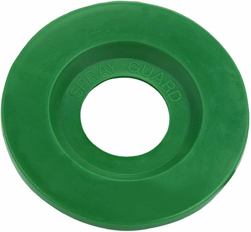 SPRINKL SPRAYGUARD 5" de Orbit MfrPartNo 53028, verde, 1