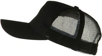 New Big Size Trucker Mesh Cap