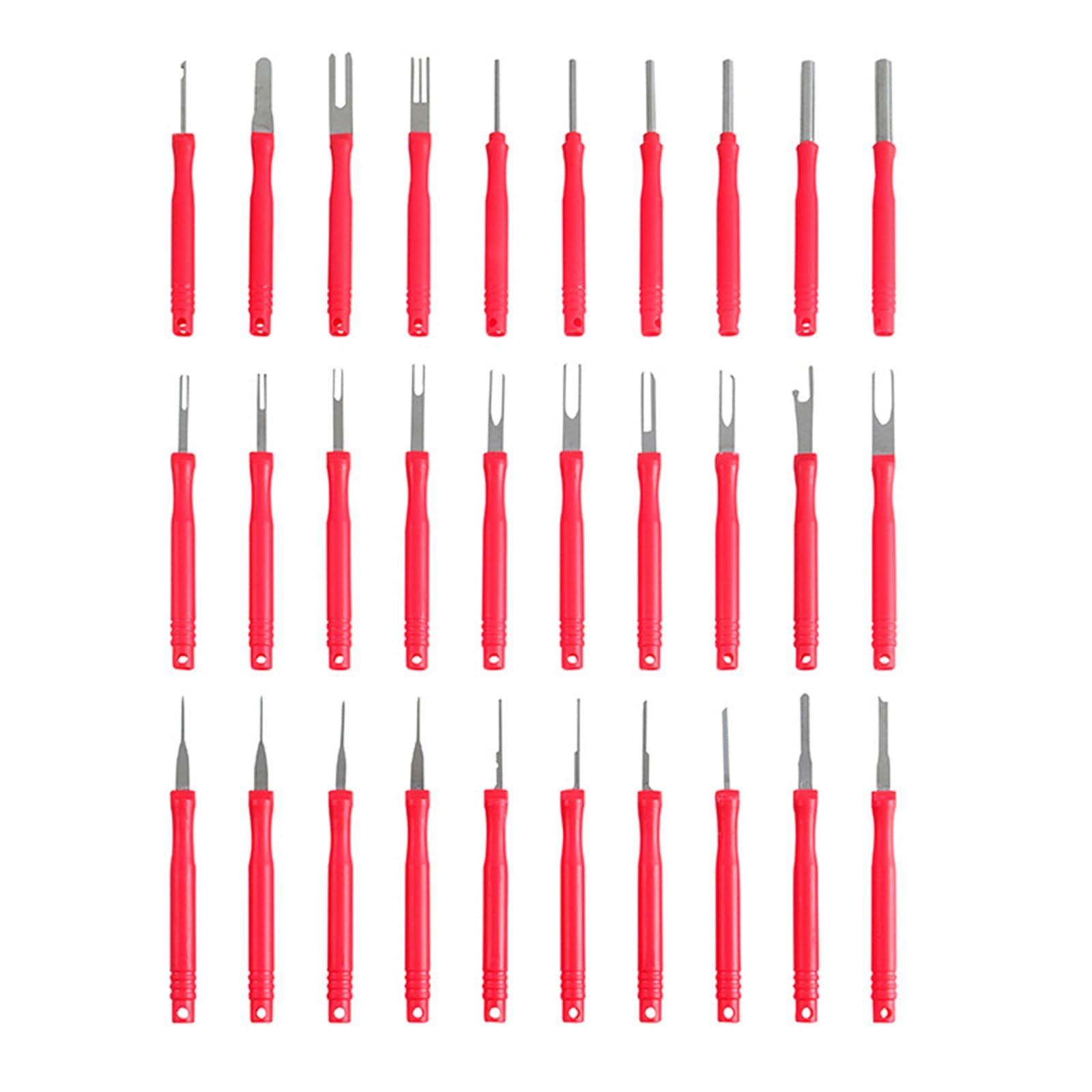 YROHGKPN Removal Tool Set, Ejectors for Car, Pin Extractor Tool Release