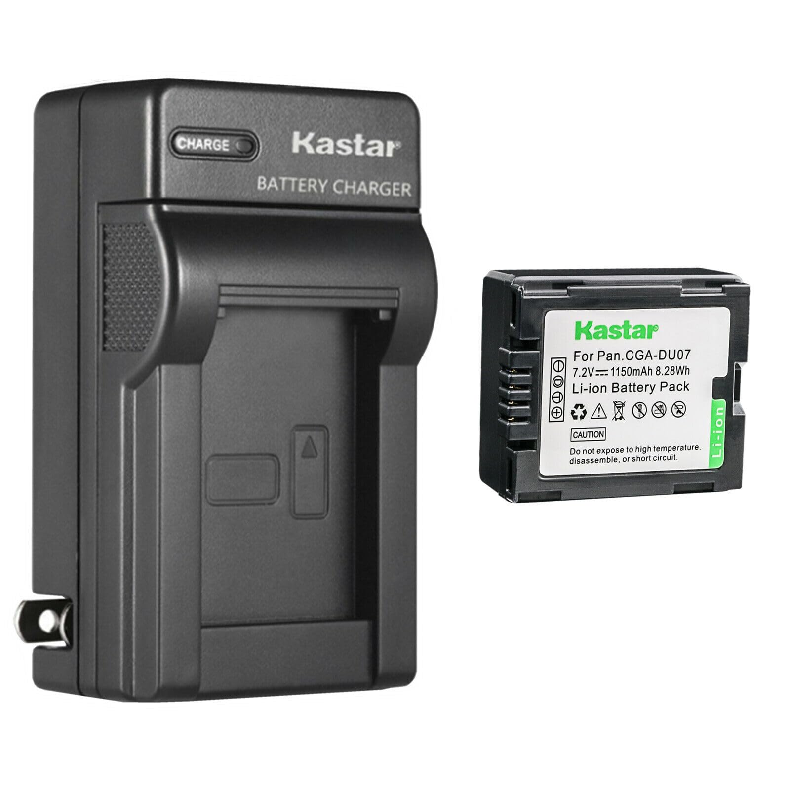 [チャージ残高0] りー Amazon.com: Kastar 1-Pack Battery and AC Wall Charger Replacement
