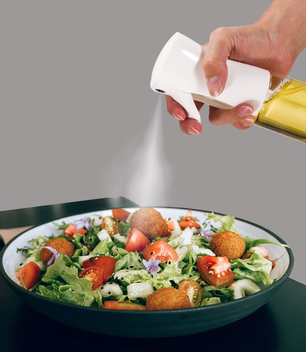 Cách sử dụng decor oil sprayer trong việc trang trí nội thất