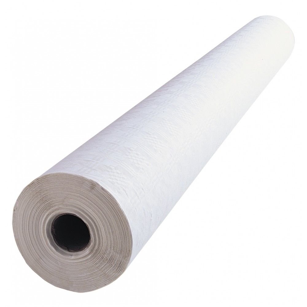 Packaging And Disposables Multicolor 100M Wedding Party Table Buffet Banqueting Banquet Roll White Paper Cover