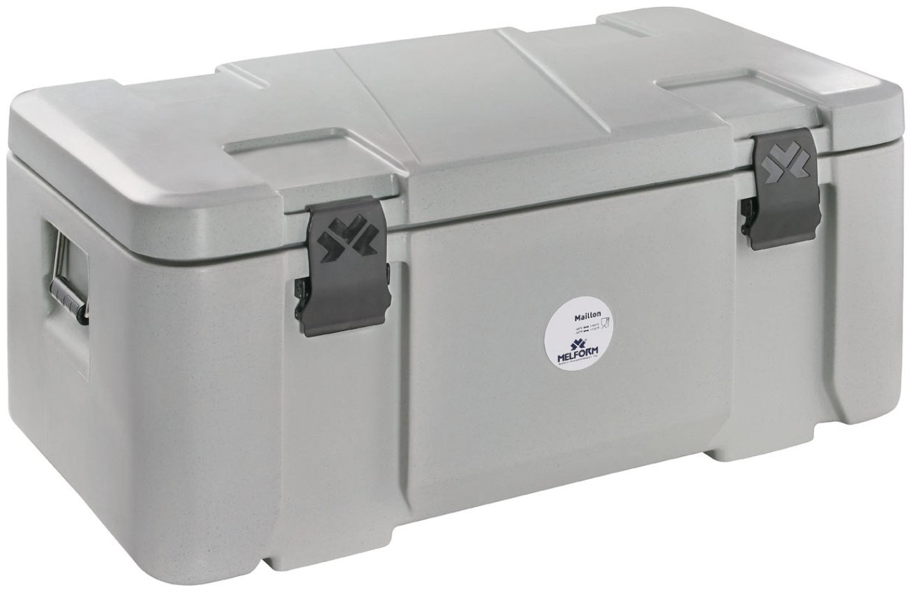Contenedor Isotermo Homologado Thermax Maillon (Melange)