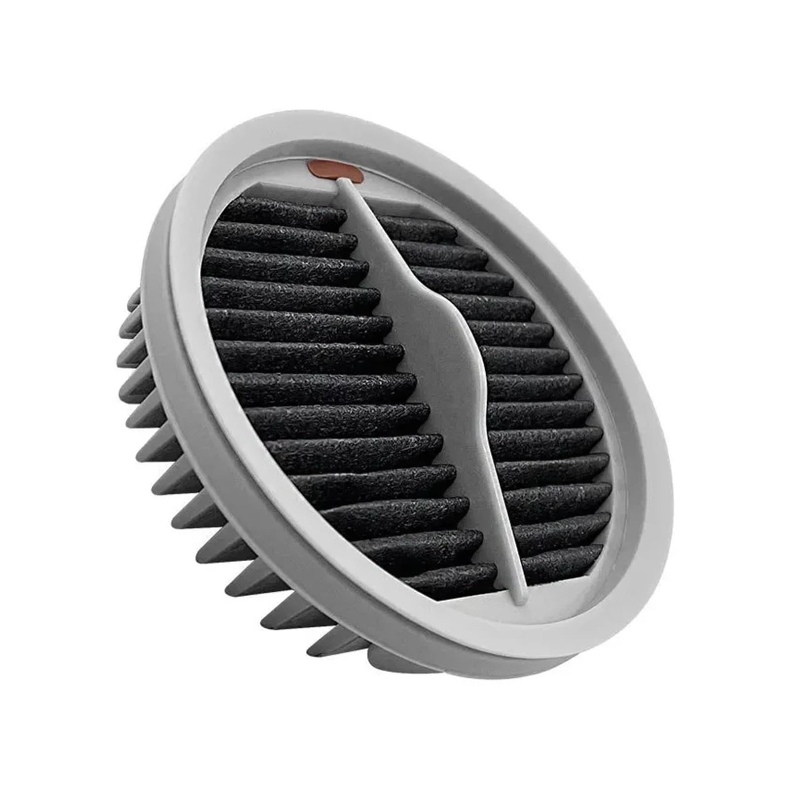 Adecuado for aspiradora, Filtro Lavable, aspiradora inalámbrica de Mano Inteligente, Accesorios de Filtro de Alta eficiencia(6 PCS)