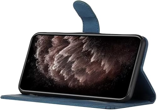 Miniatura 4 de SsHhUu Wallet Case for Xiaomi Poco F3Mi 11iMi 11XMi11X ProRedmi K40 5GK40Pro40K Pro+ Plus,Soft Premium PU Leather with Card Holder,Flip Magnetic