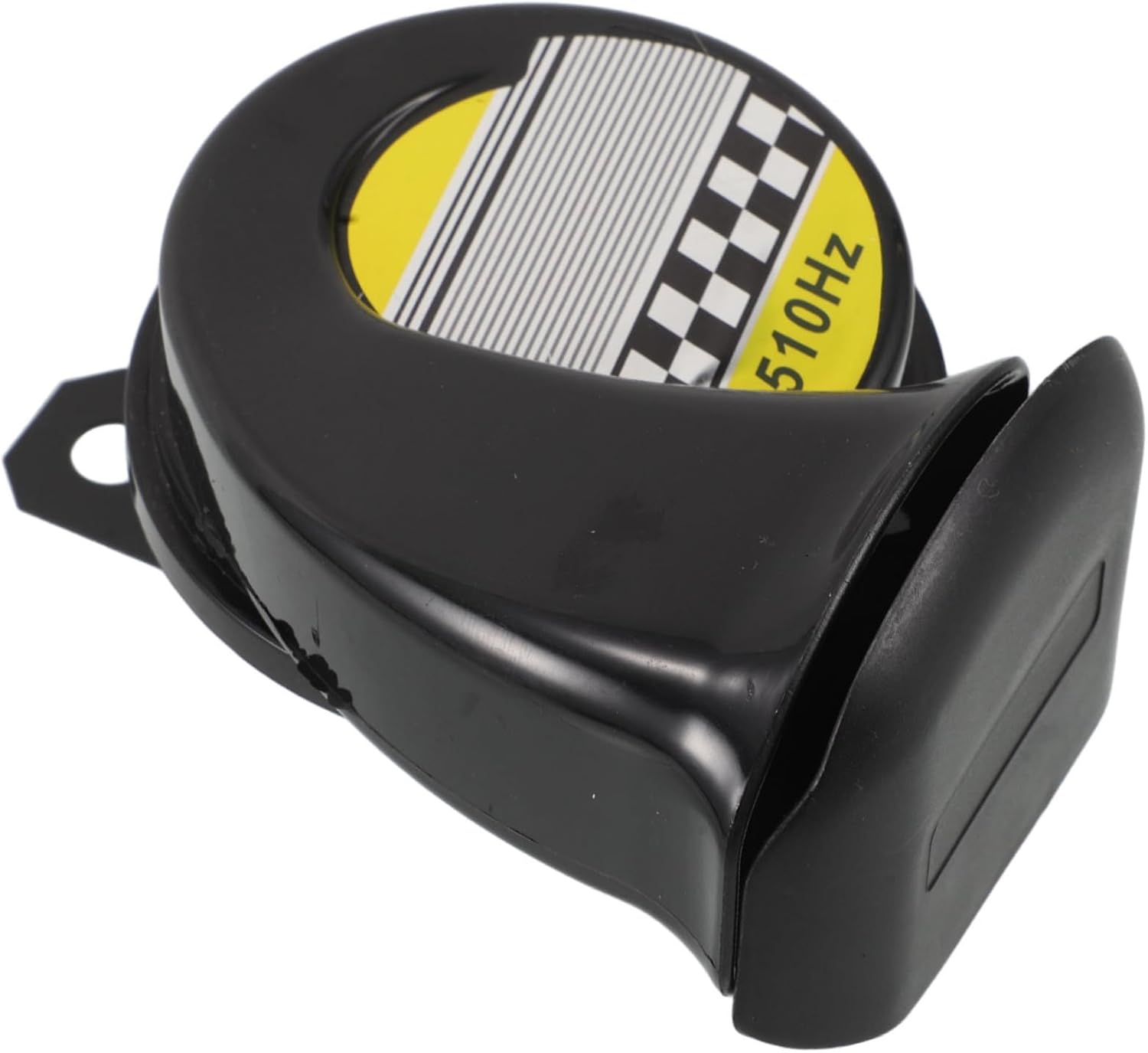 Replacement Horn for Electric Snails Auto Golf Exterior Automotive Part