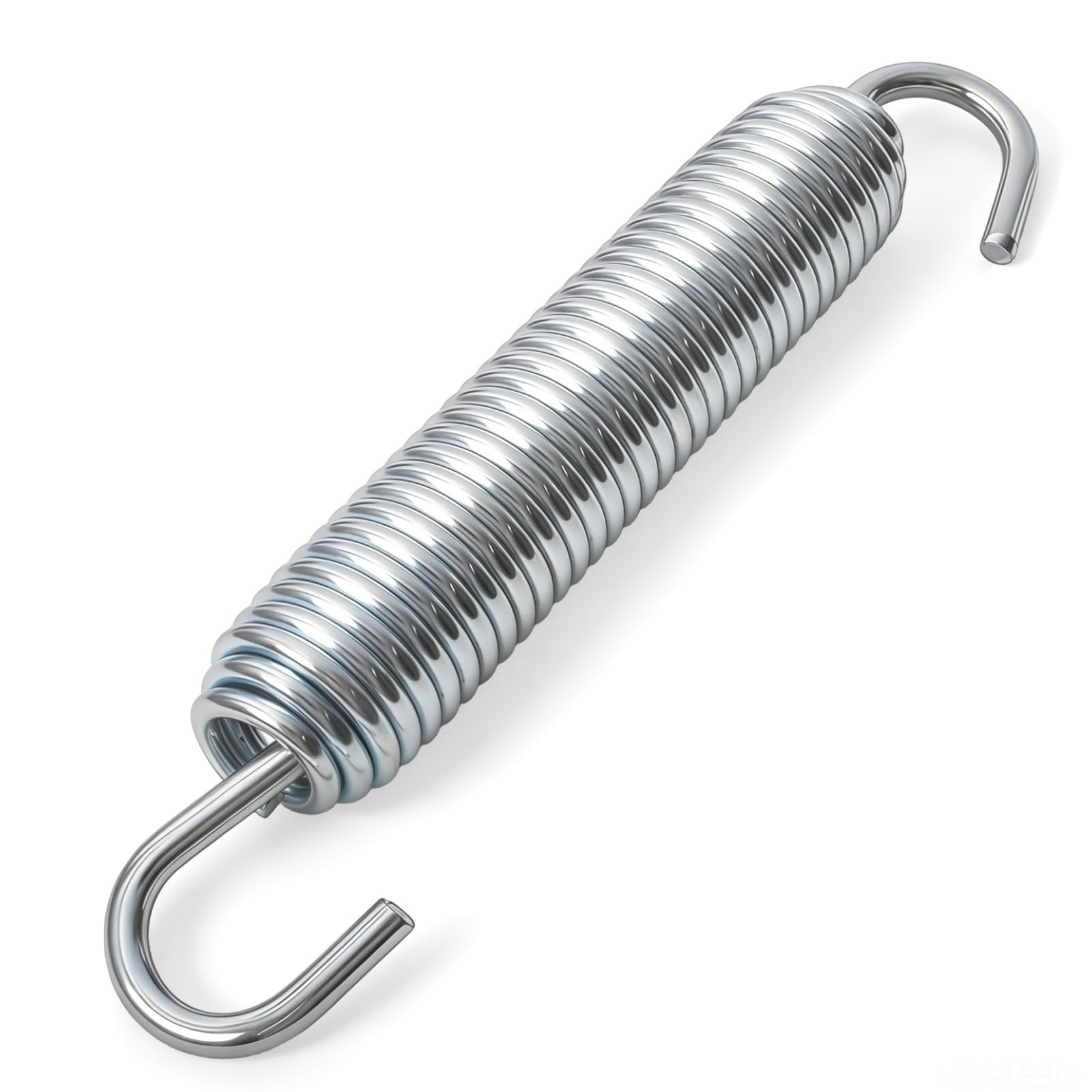 Amazon.com : Filloman 08300708 Extension Spring, Stainless Steel