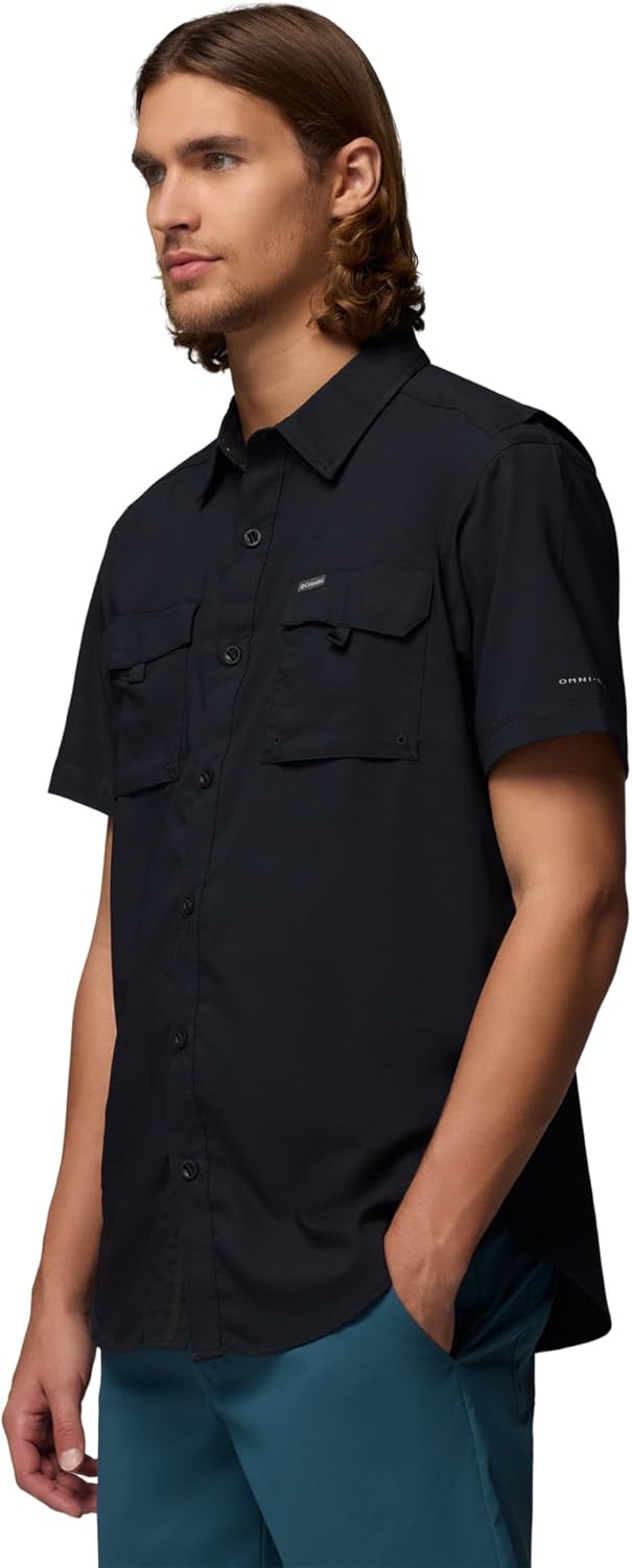 Columbia Men's Silver Ridge Utility II Short Sleeve