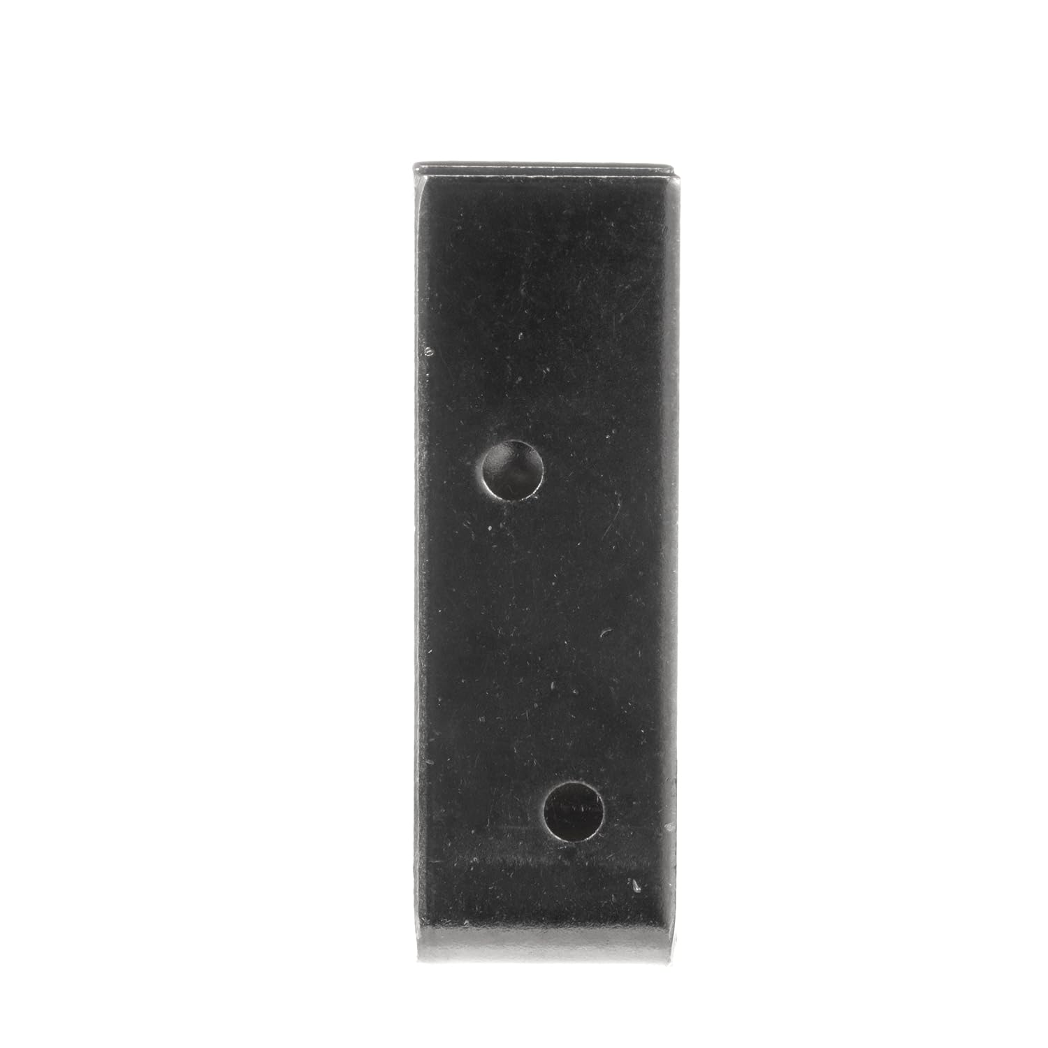 7/16" Offset Nickel Plated Steel Pivot Hinge