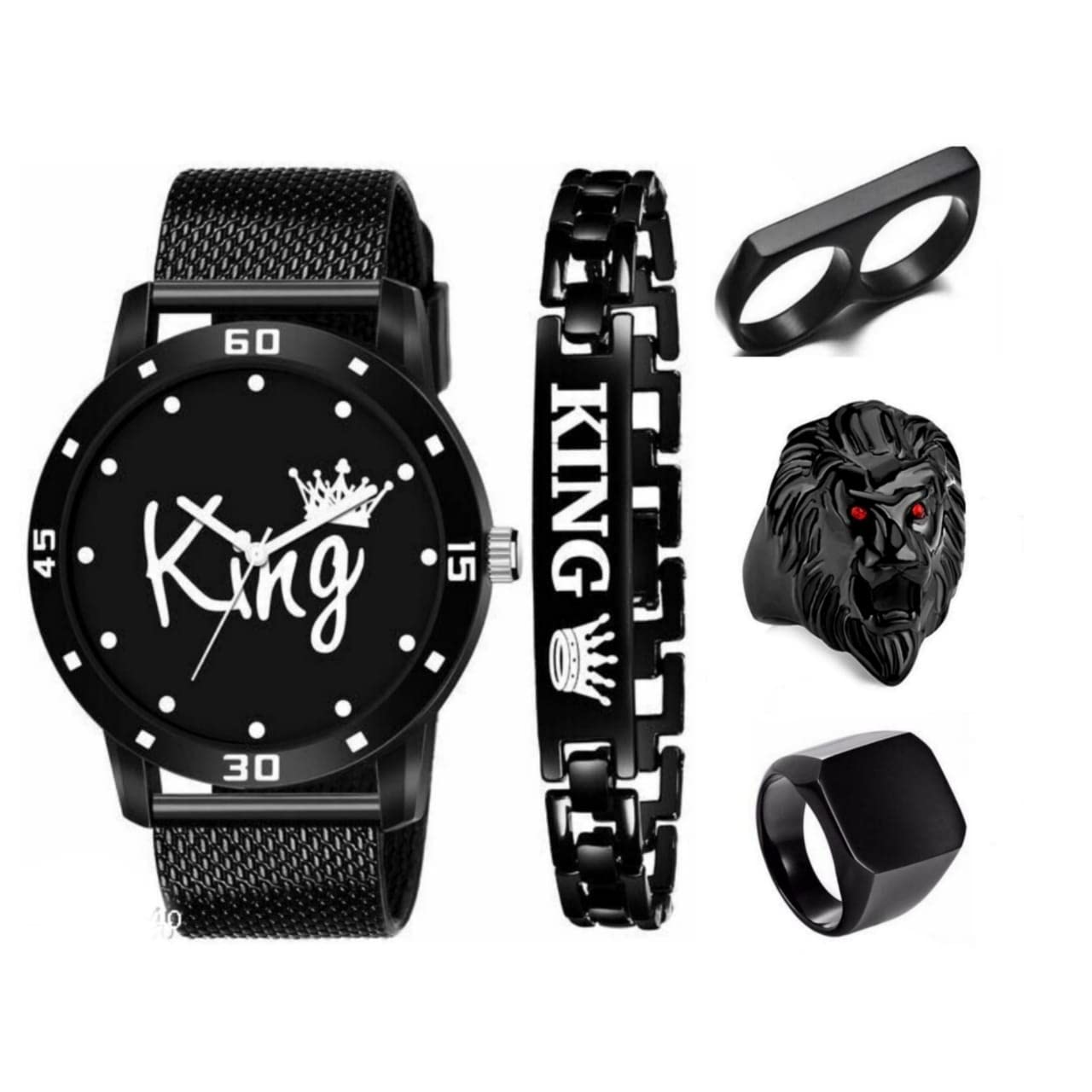 Mkm Stylish watche Combo Set for Boys|| Casual wacthes for You || Set of Watch and Bracelets for Mens - Combo01 (B0BCWHZ1Y2) Amazon Price History, Amazon Price Tracker