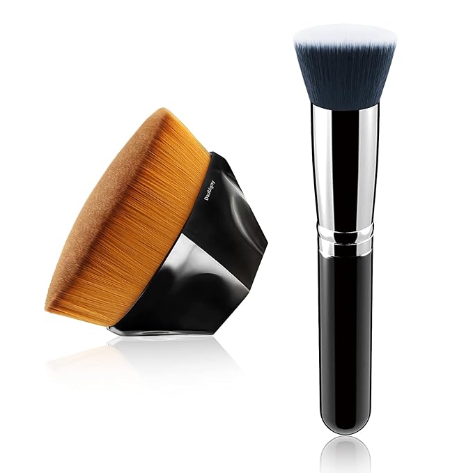 Daubigny Great Foundation Brush Beauty & Personal Care