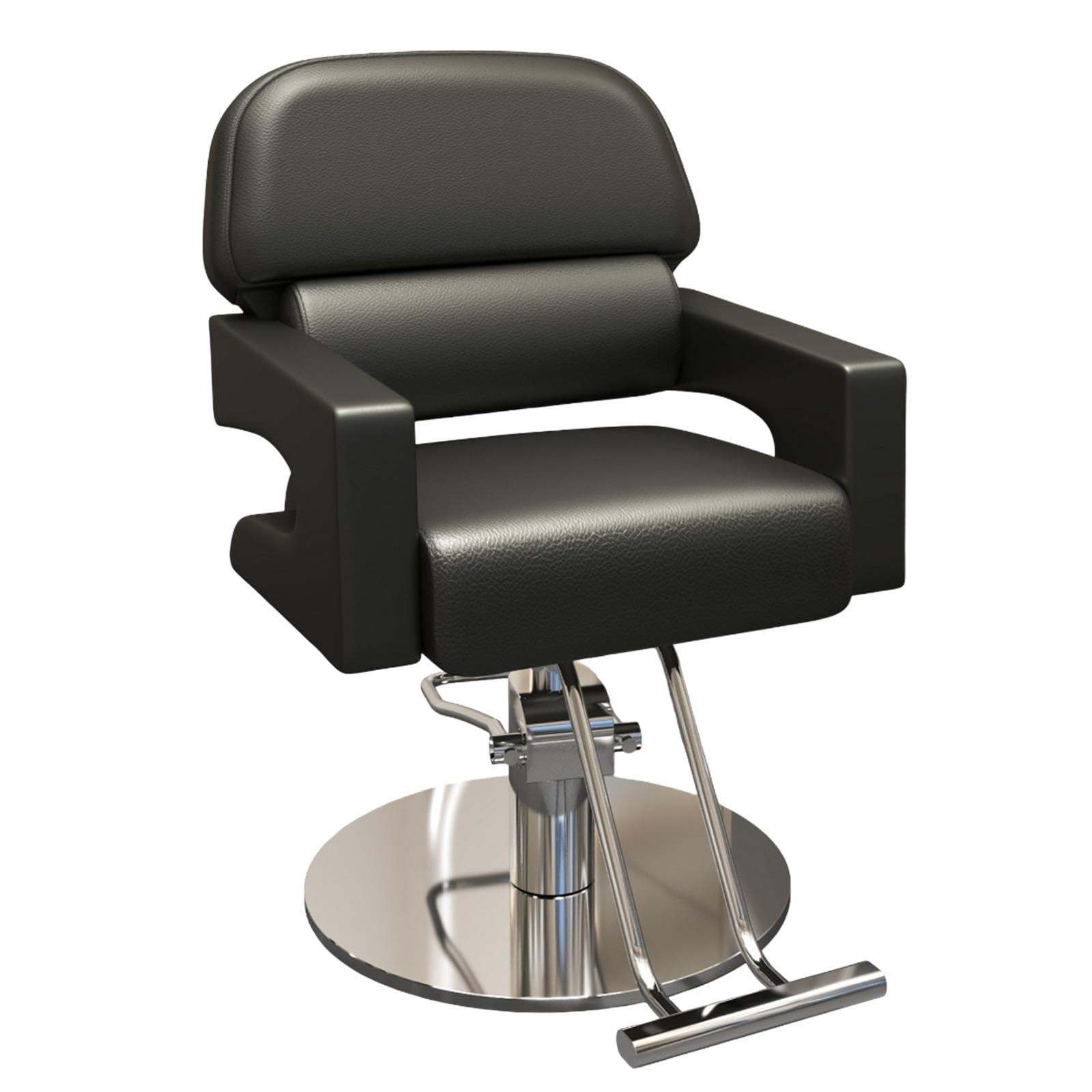 Fauteuil de Coiffure hydraulique pour Salon
