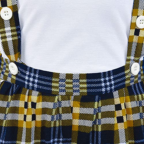 Image of Wish Karo Baby Boys Dungaree Dress for Baby Boys and Girls-(bt13)