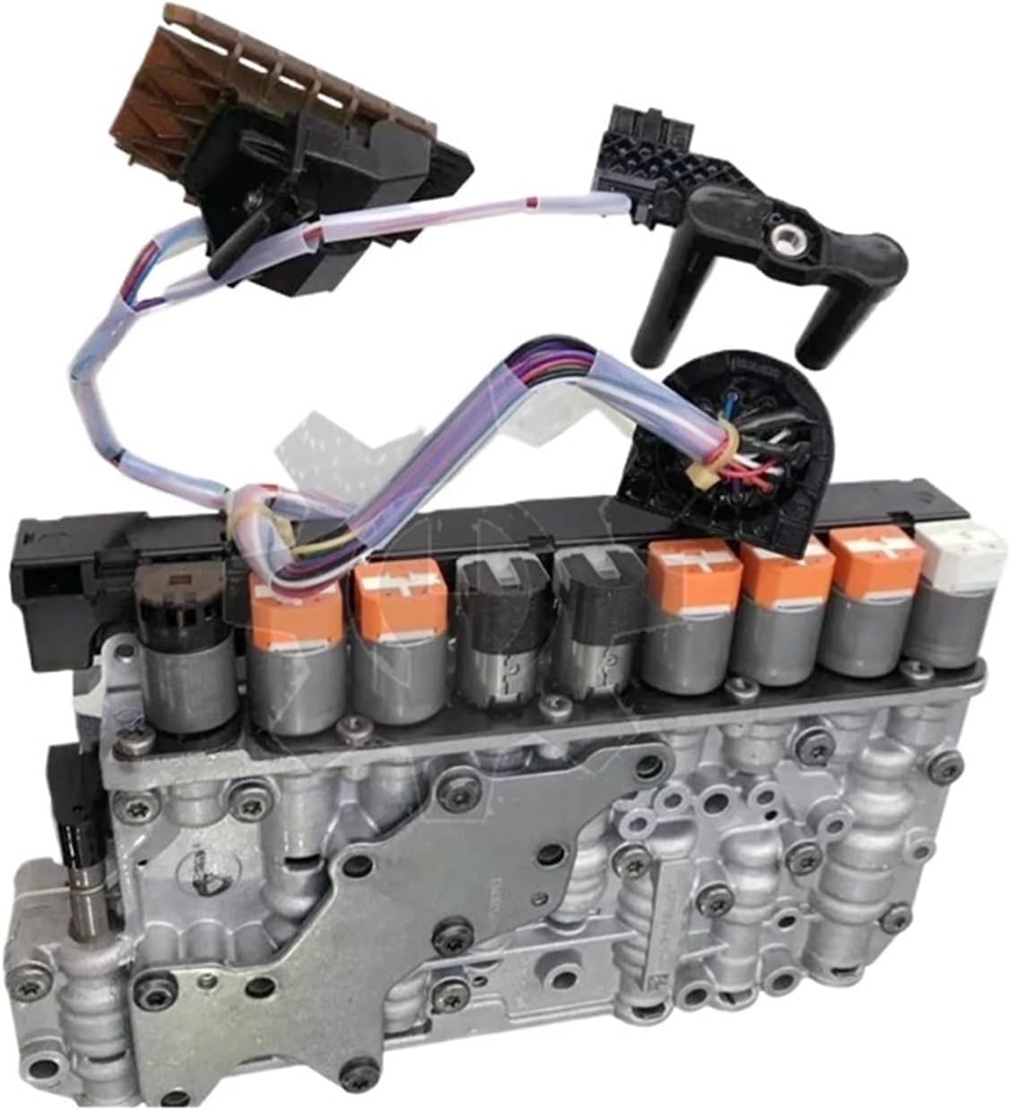 9HP48 ZF9HP48 948TE Transmission Valve Body 04753134AA Compatible With Range Rover Evoque Discovery Sport Honda Pilot CRV Jeep Cherokee(9 solenoid valves)